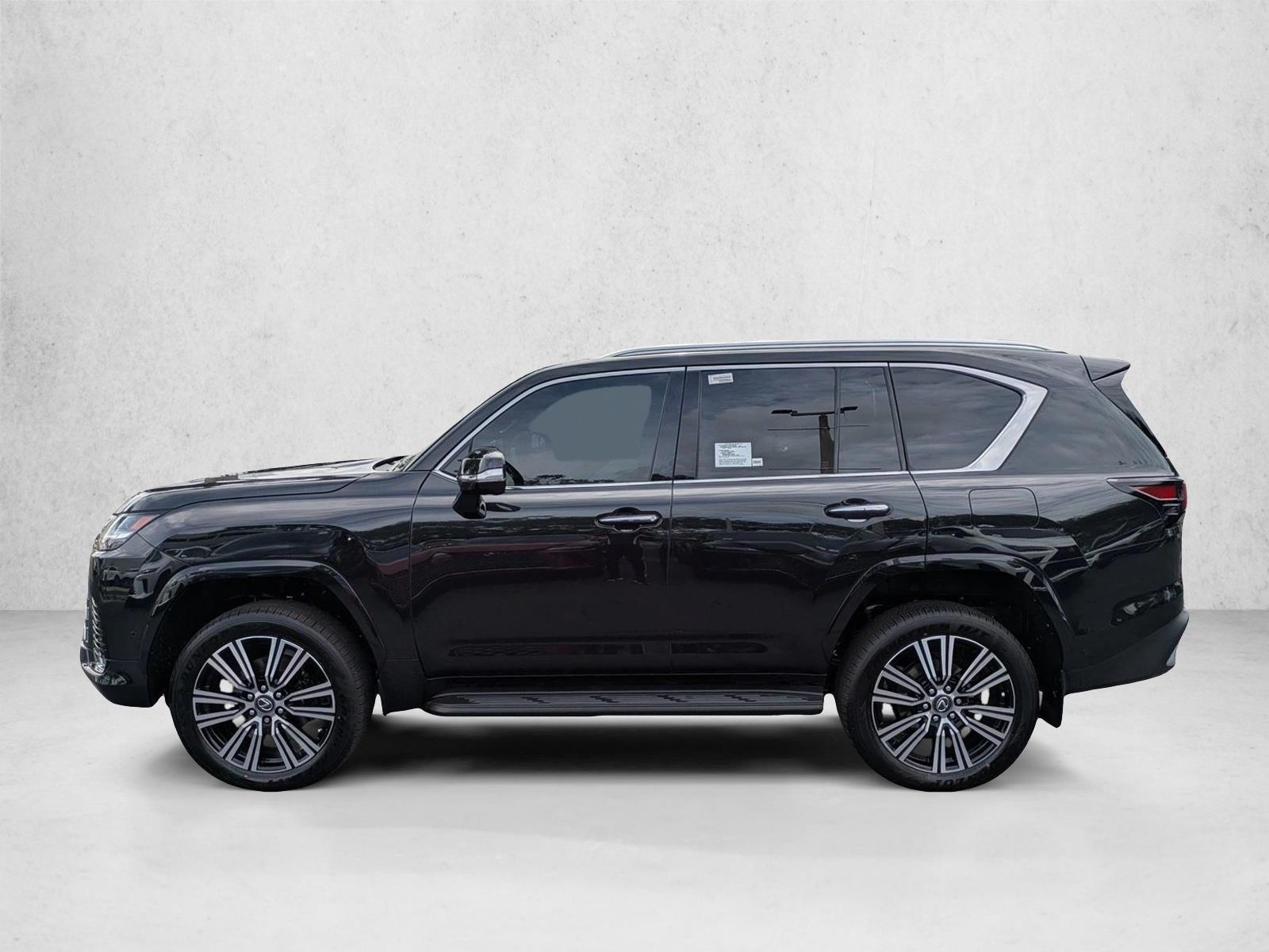Thumbnail: 2026 Lexus LX - 2