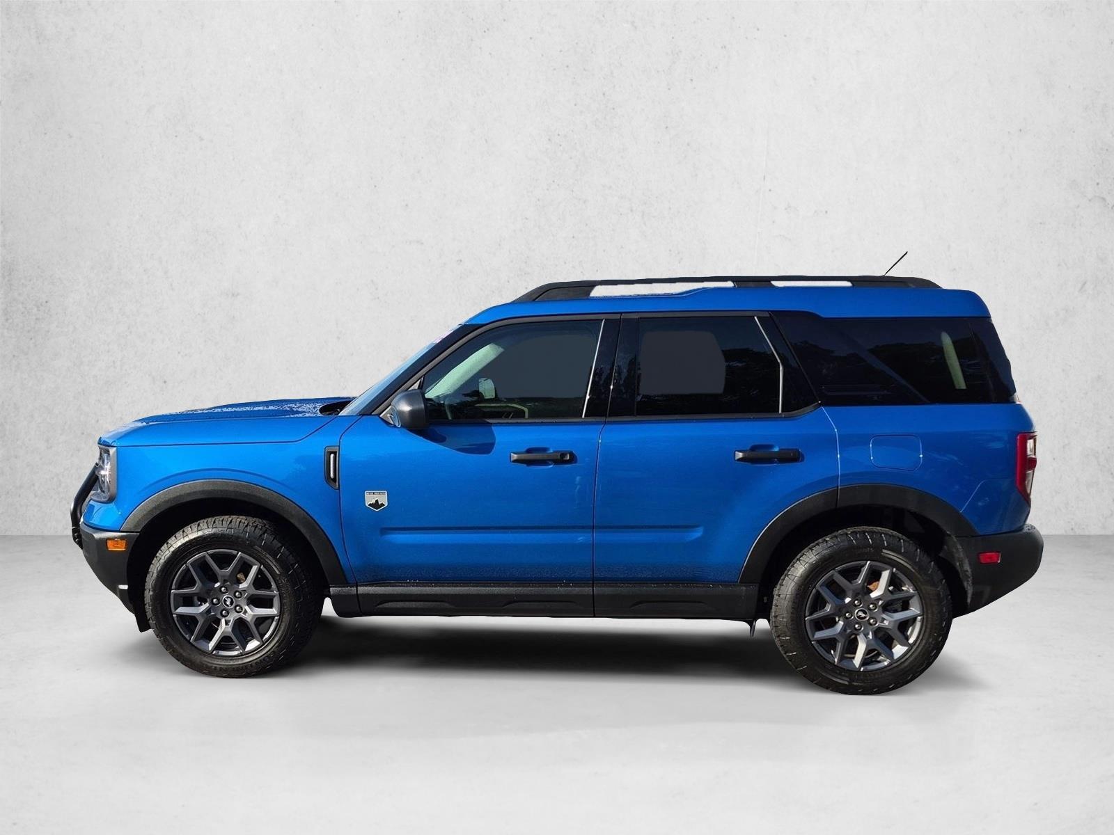 Thumbnail: 2025 Ford Bronco Sport - 2
