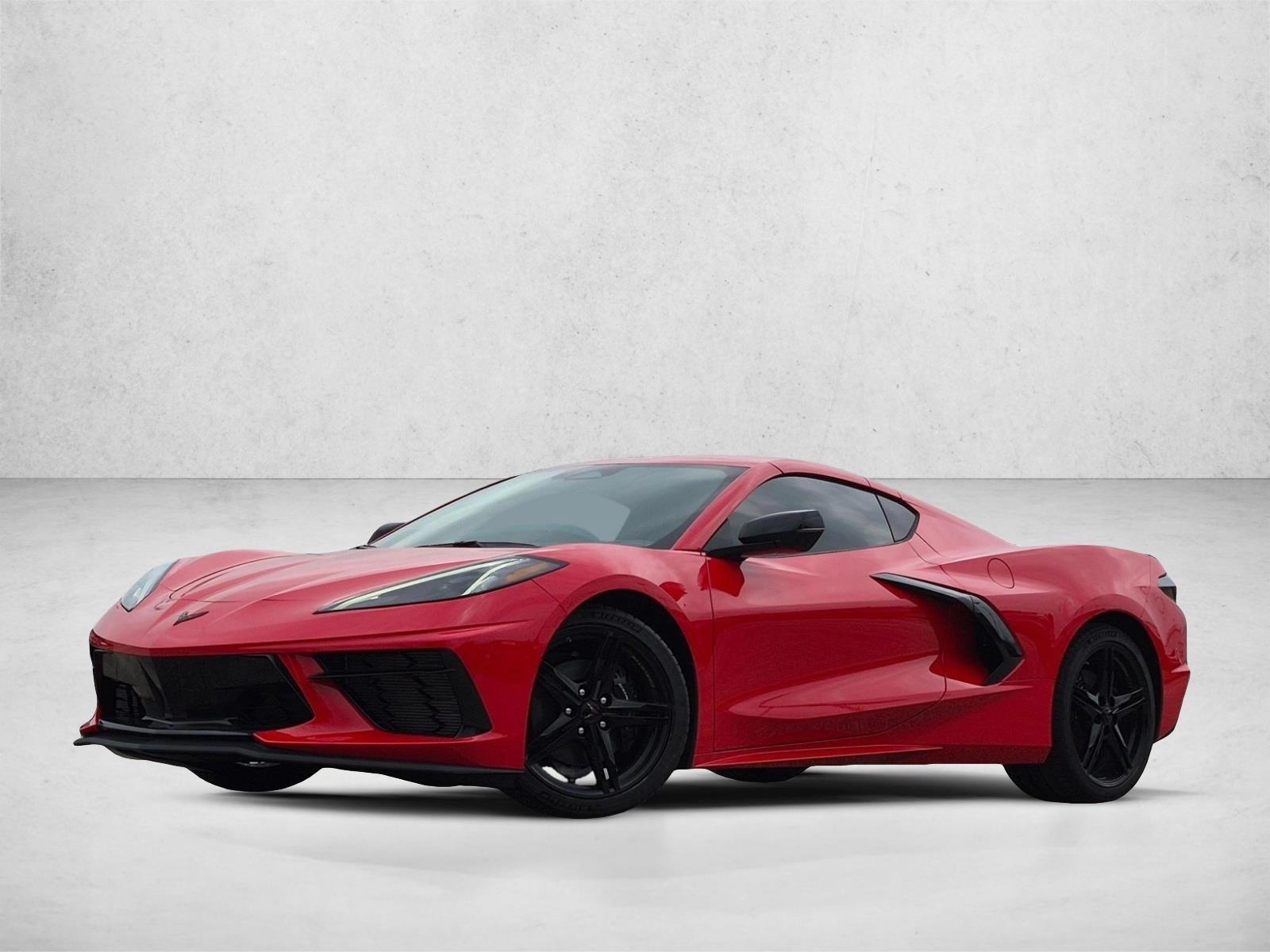 Thumbnail: 2026 Chevrolet Corvette - 1