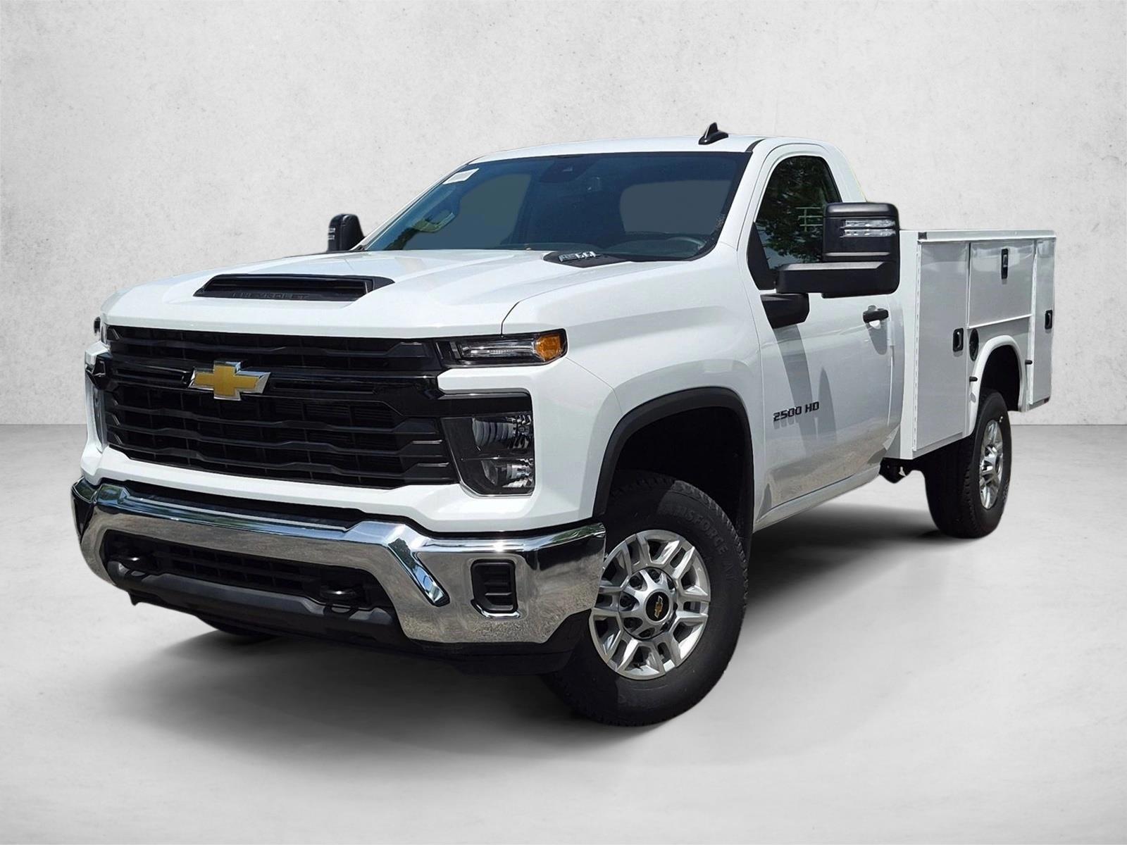 2026 Chevrolet Silverado 2500HD