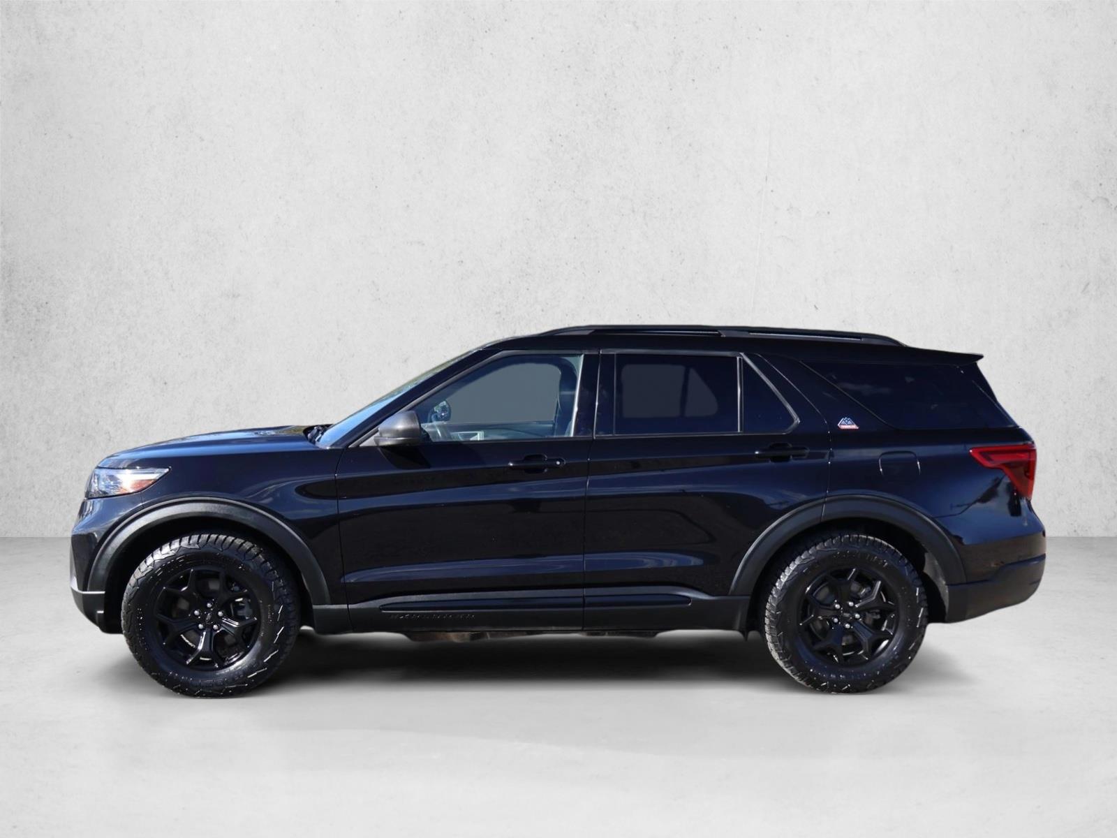 Thumbnail: 2022 Ford Explorer - 2