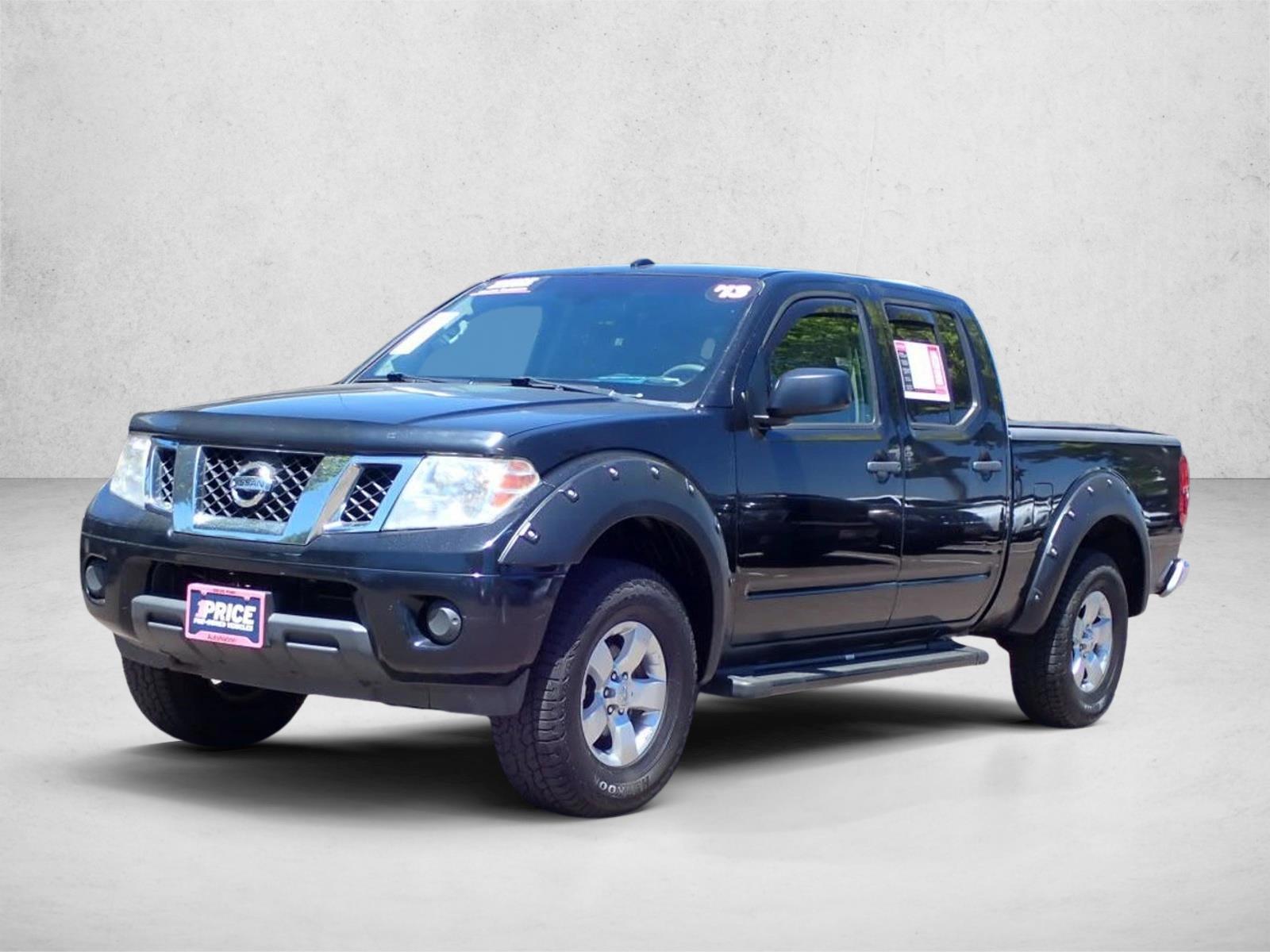 Thumbnail: 2013 Nissan Frontier - 1