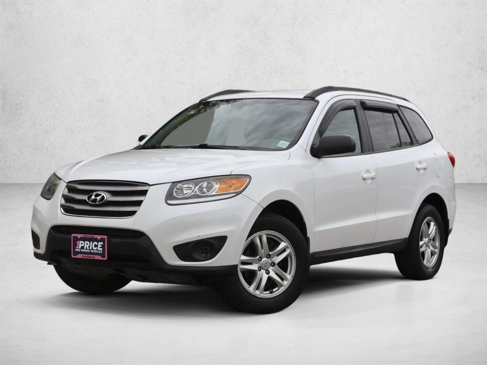 Thumbnail: 2012 Hyundai Santa Fe - 1
