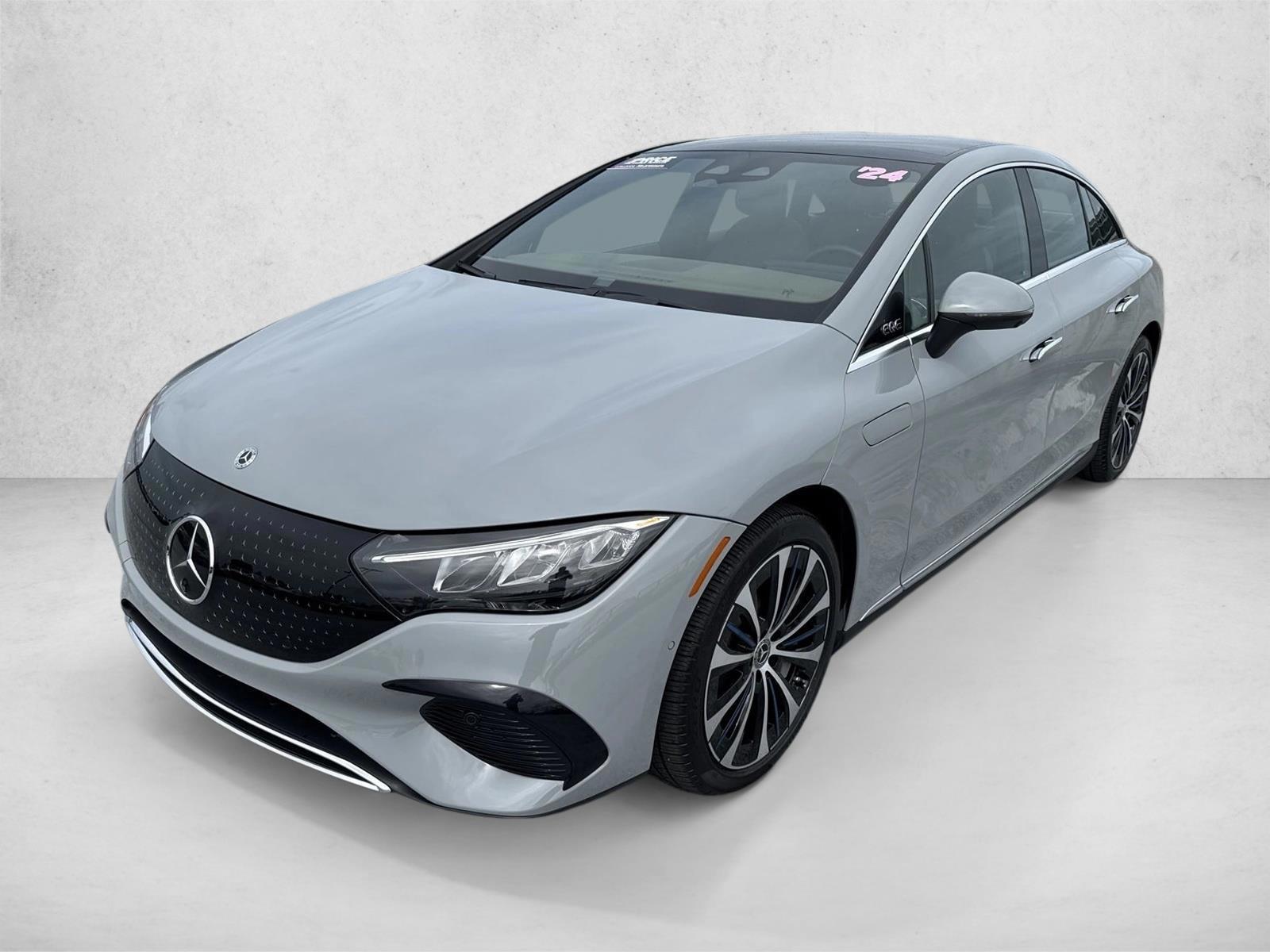 Thumbnail: 2024 Mercedes-Benz EQE - 1