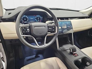 2025 Land Rover Discovery Sport