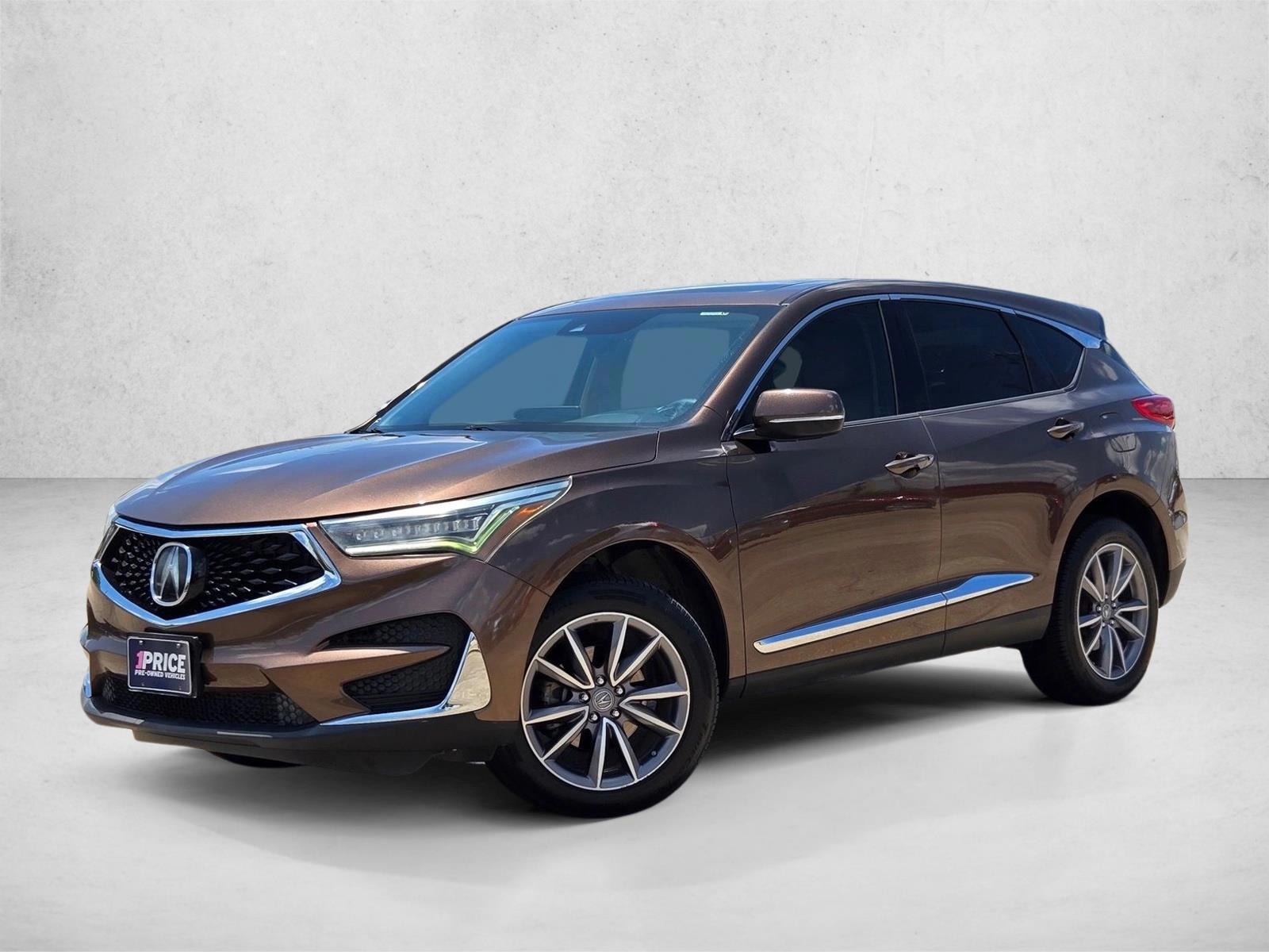 2020 Acura RDX Technology Package's photo