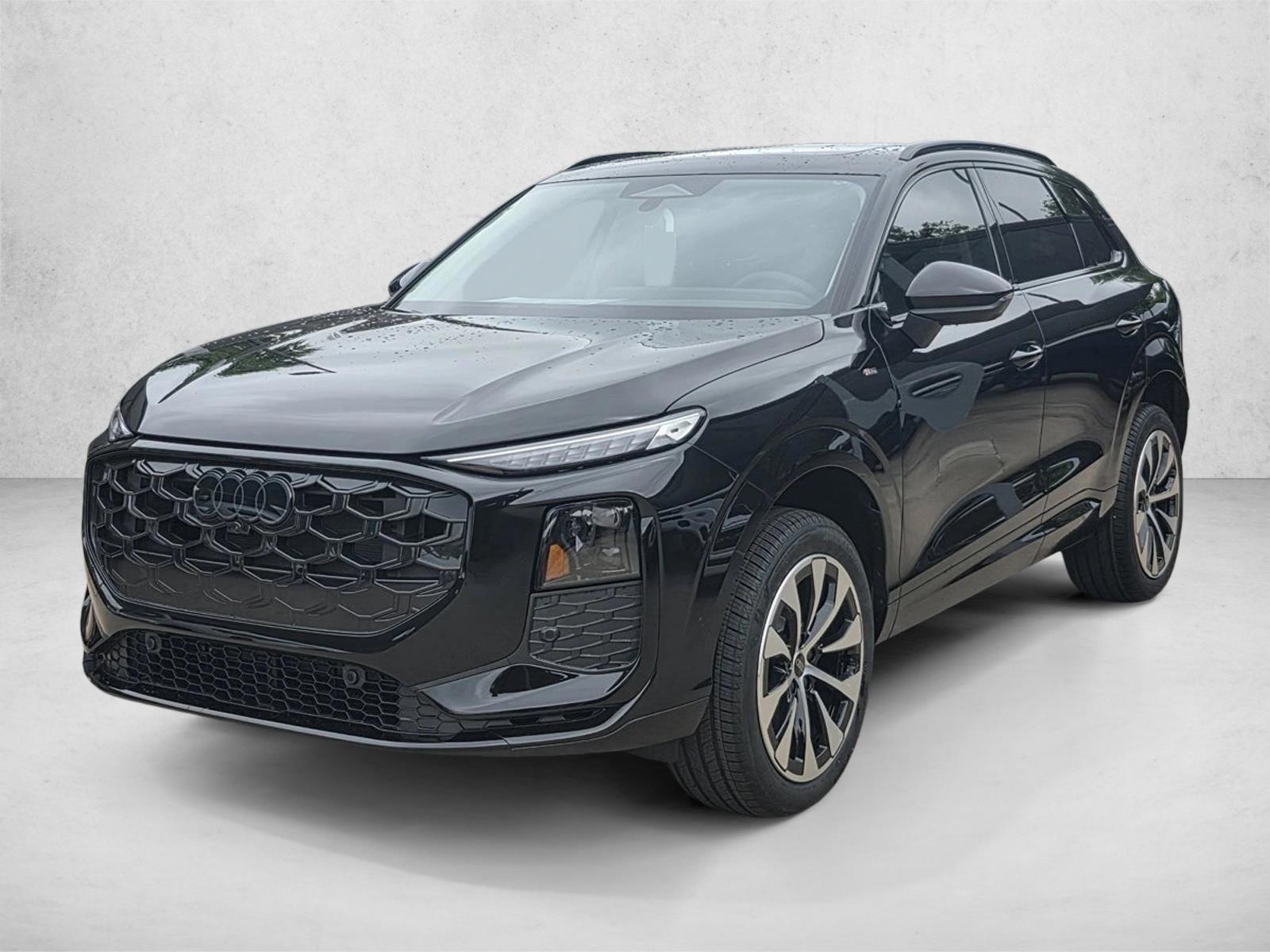 Thumbnail: 2026 Audi Q3 - 1