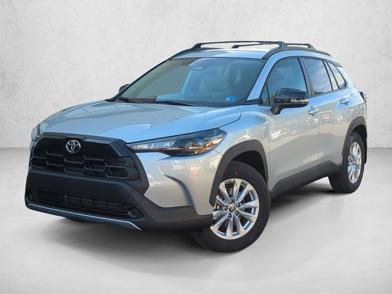 2026 Toyota Corolla Cross