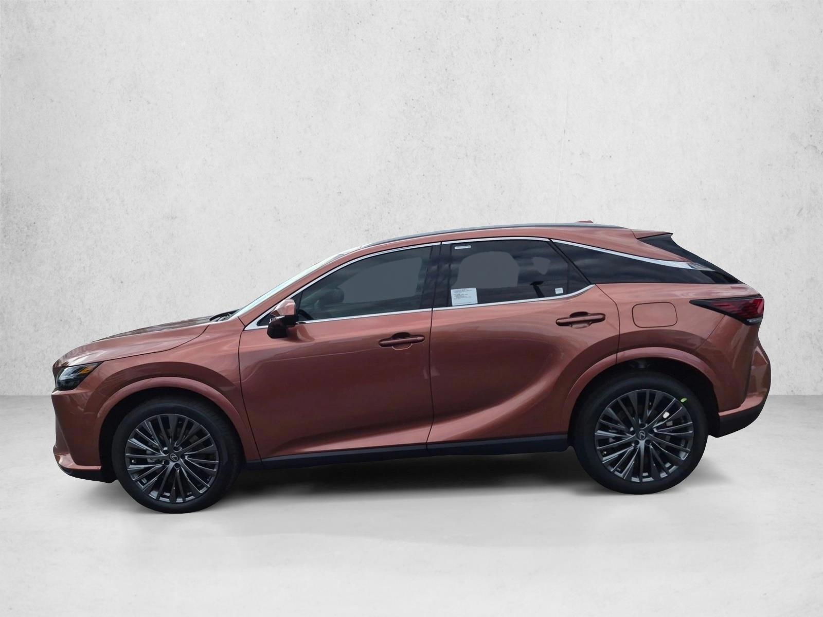 Thumbnail: 2026 Lexus RX - 2