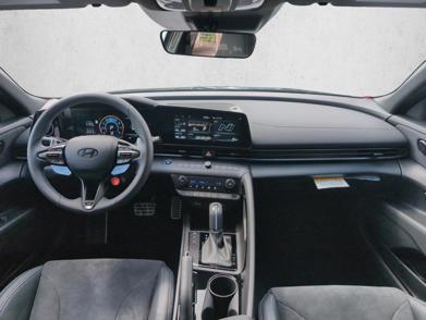 2026 Hyundai Elantra N