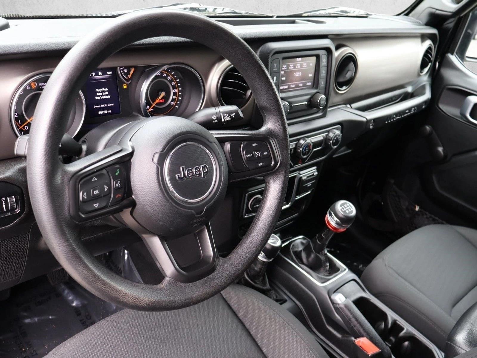 Thumbnail: 2020 Jeep Wrangler - 3