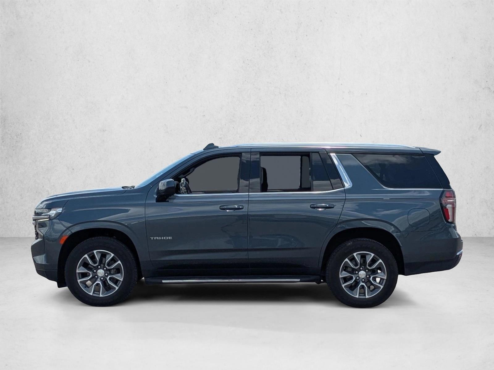 Thumbnail: 2021 Chevrolet Tahoe - 2