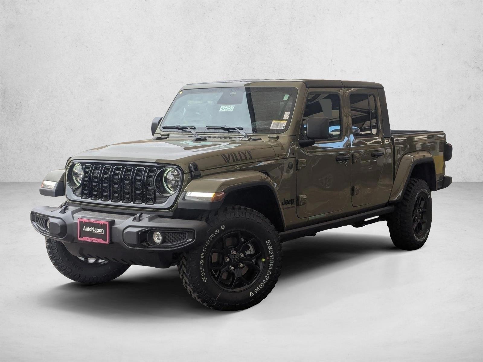 Thumbnail: 2026 Jeep Gladiator - 1