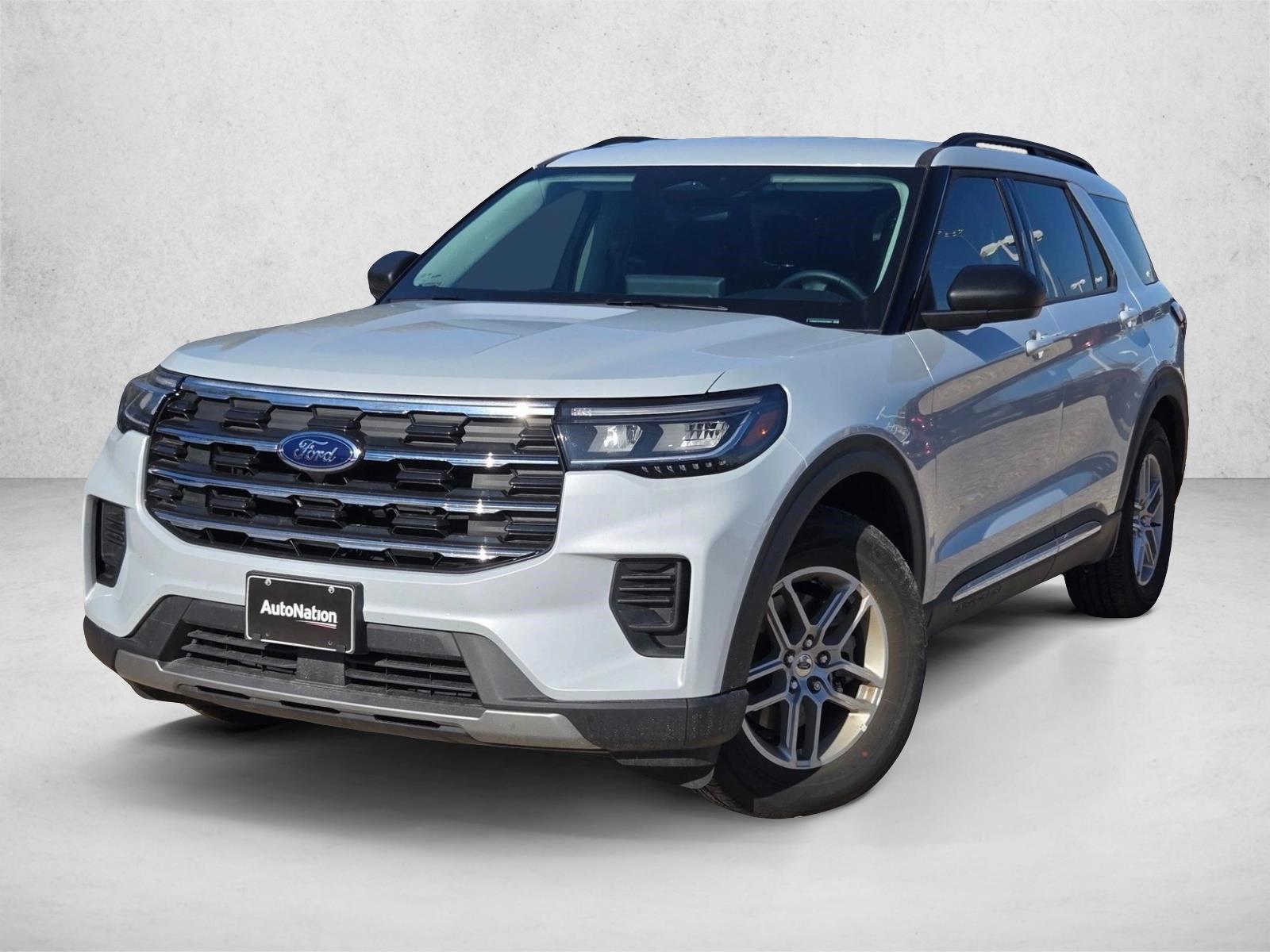 Thumbnail: 2025 Ford Explorer - 1