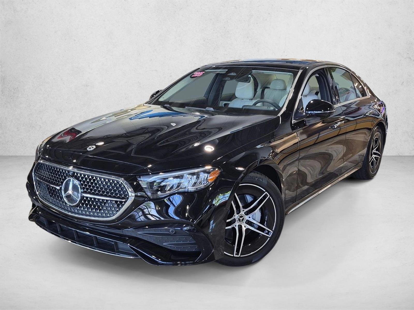 Thumbnail: 2025 Mercedes-Benz E-Class - 1