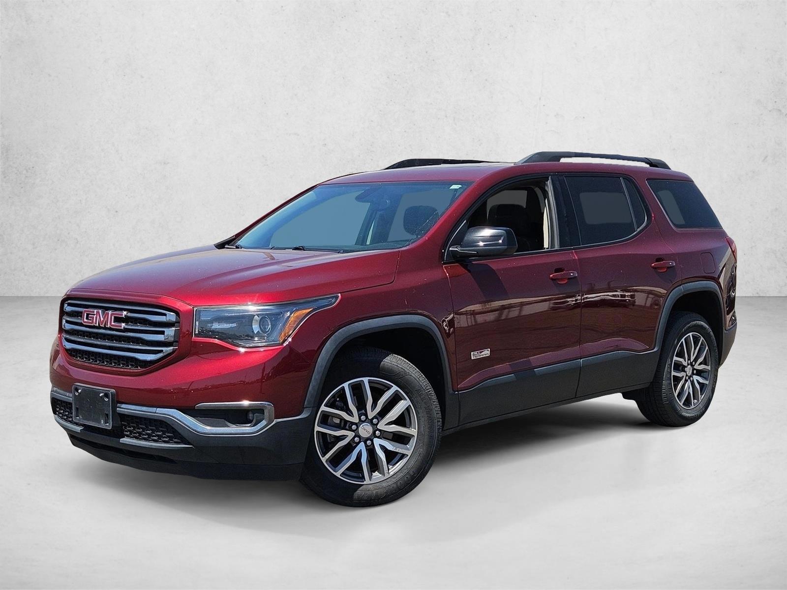 Thumbnail: 2017 GMC Acadia - 1