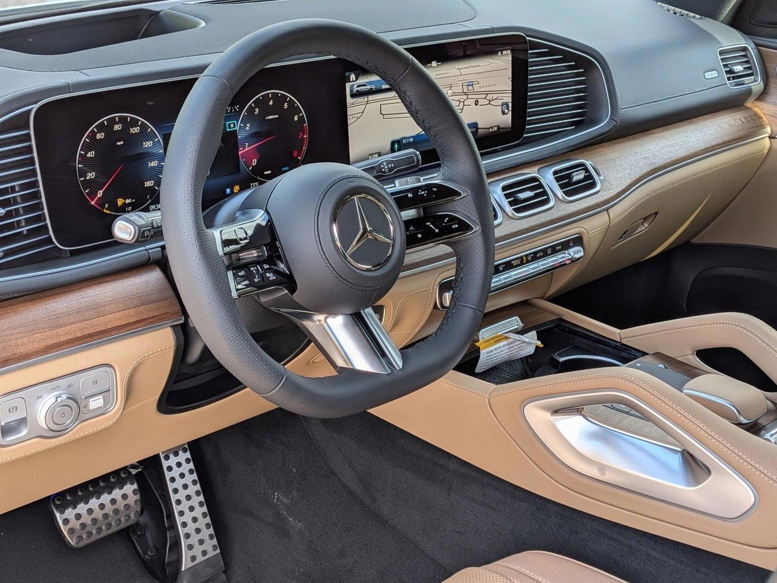Thumbnail: 2026 Mercedes-Benz GLS - 3