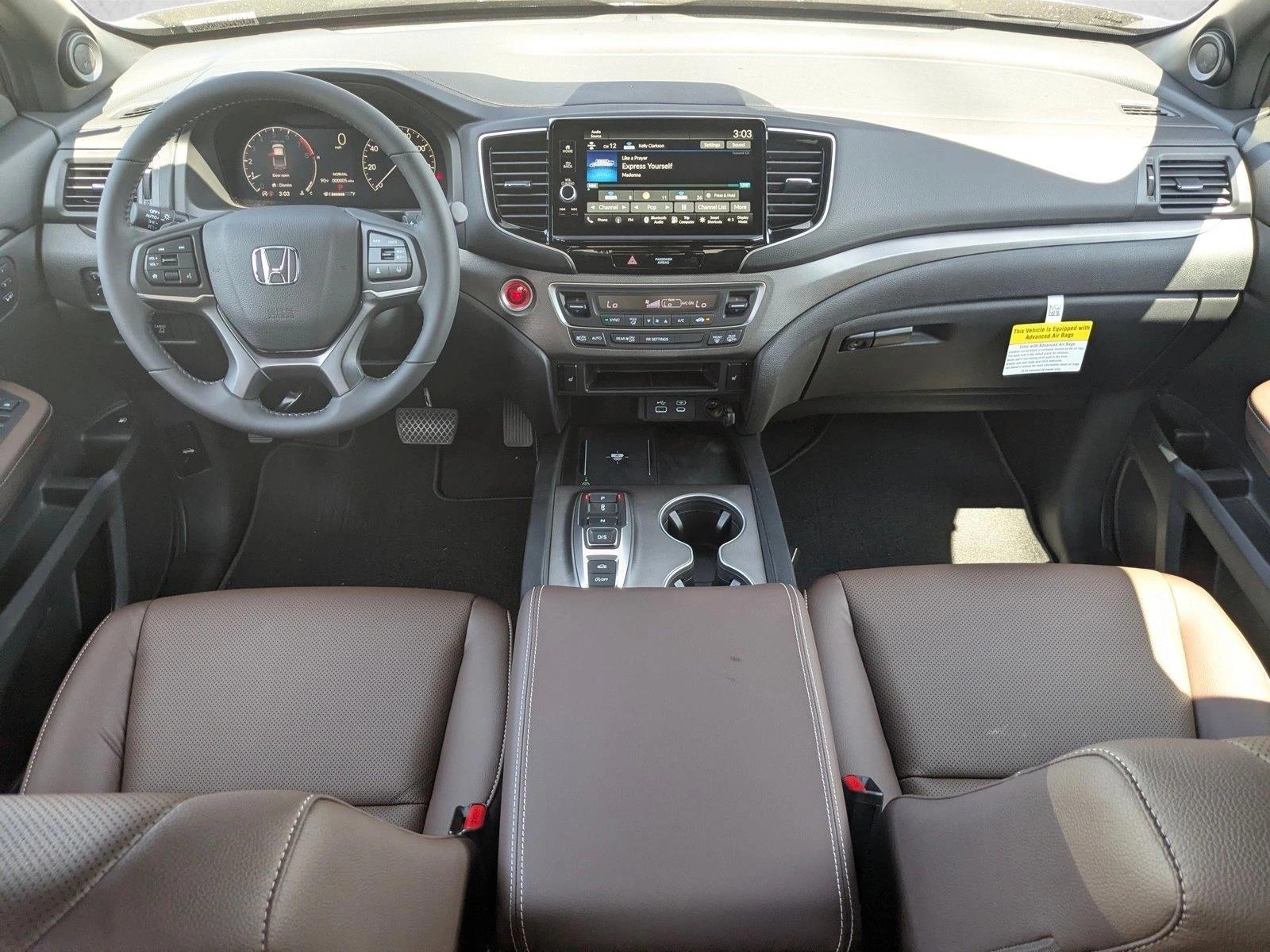 Thumbnail: 2026 Honda Ridgeline - 3