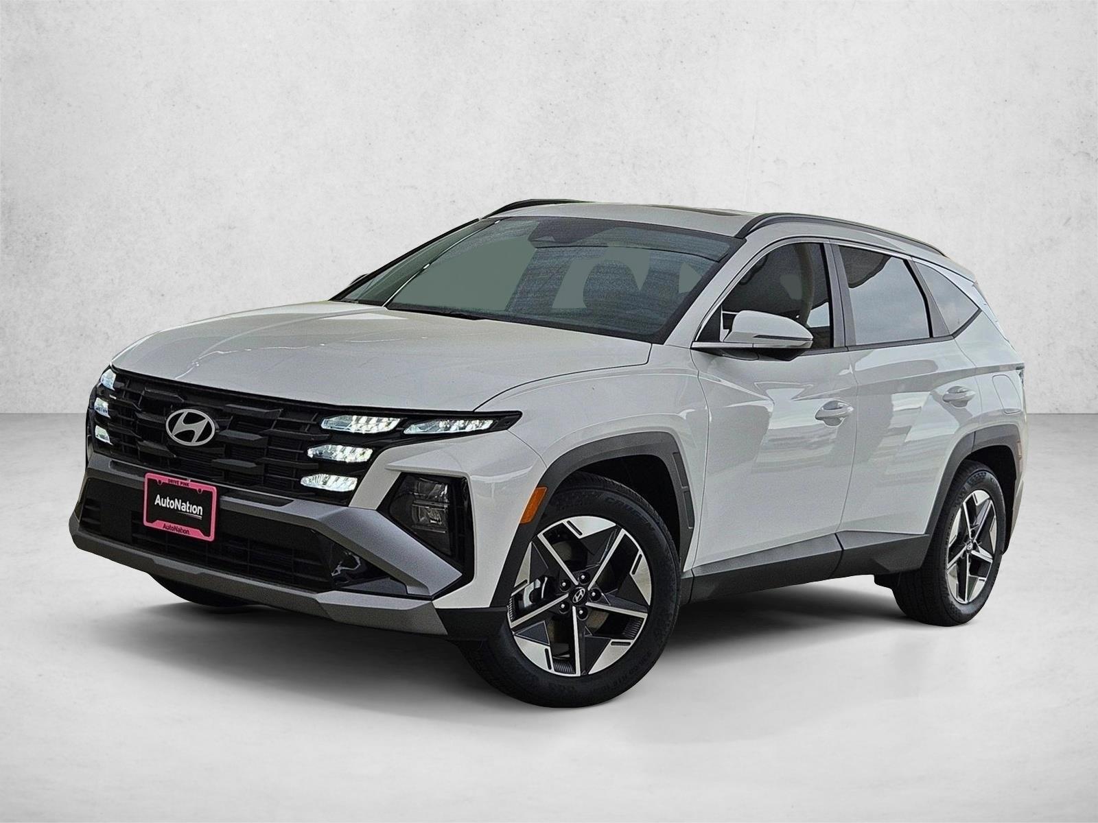 Thumbnail: 2026 Hyundai Tucson - 1