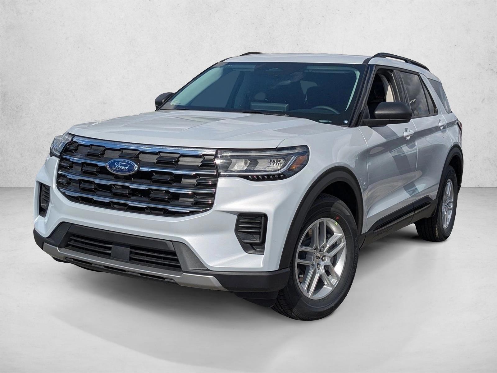 Thumbnail: 2026 Ford Explorer - 1