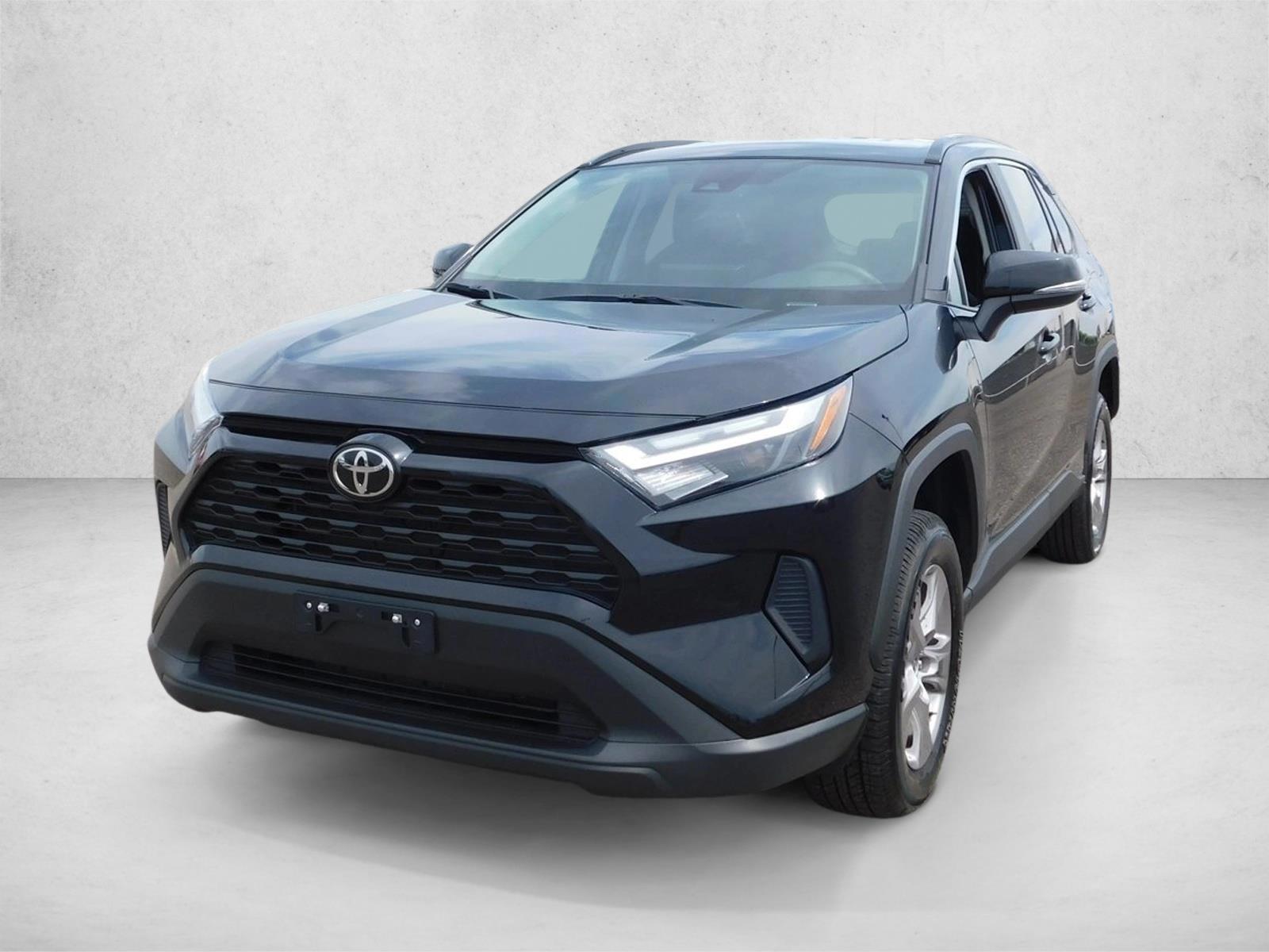 Thumbnail: 2025 Toyota RAV4 - 2