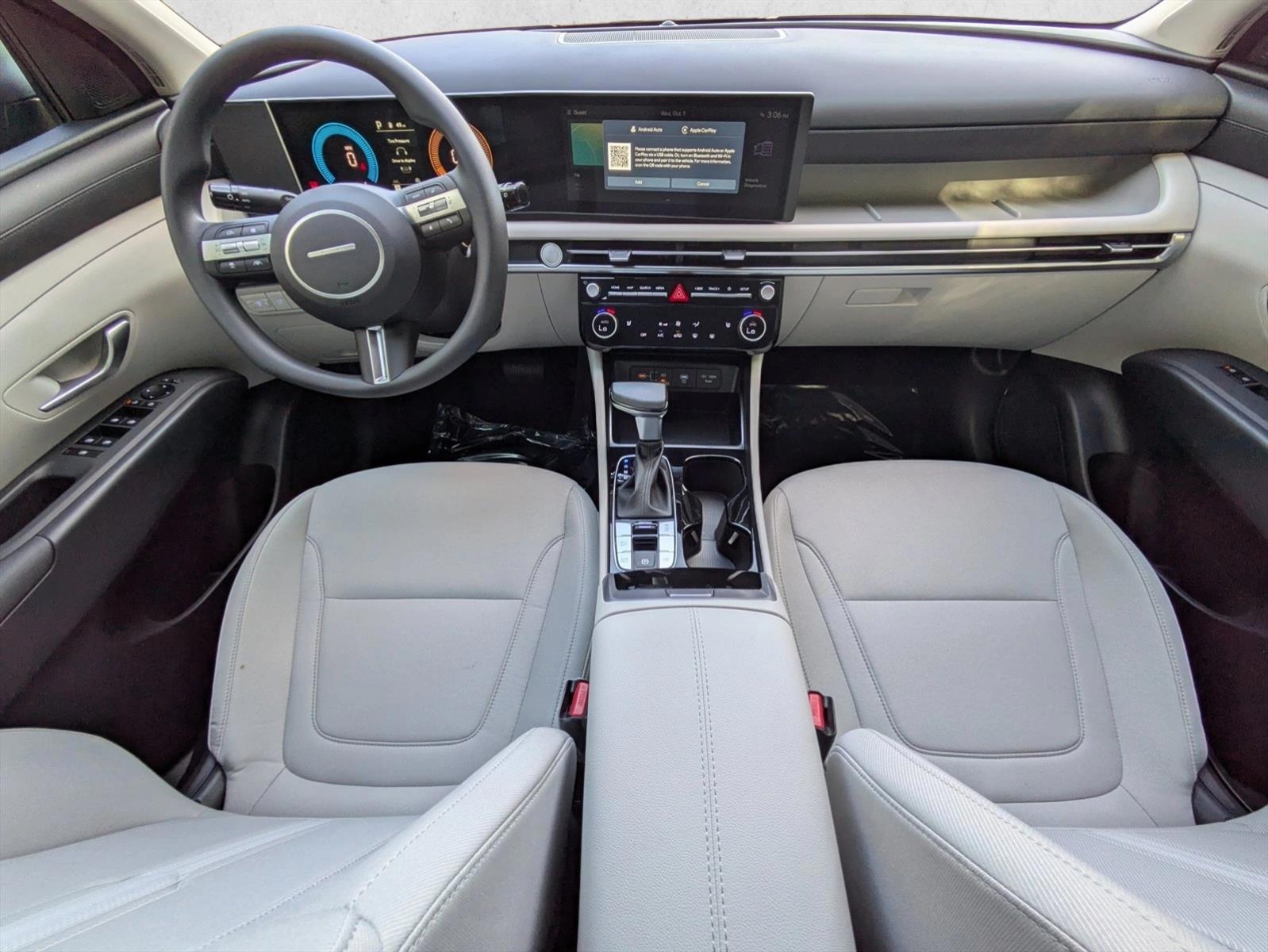 Thumbnail: 2026 Hyundai Tucson - 3