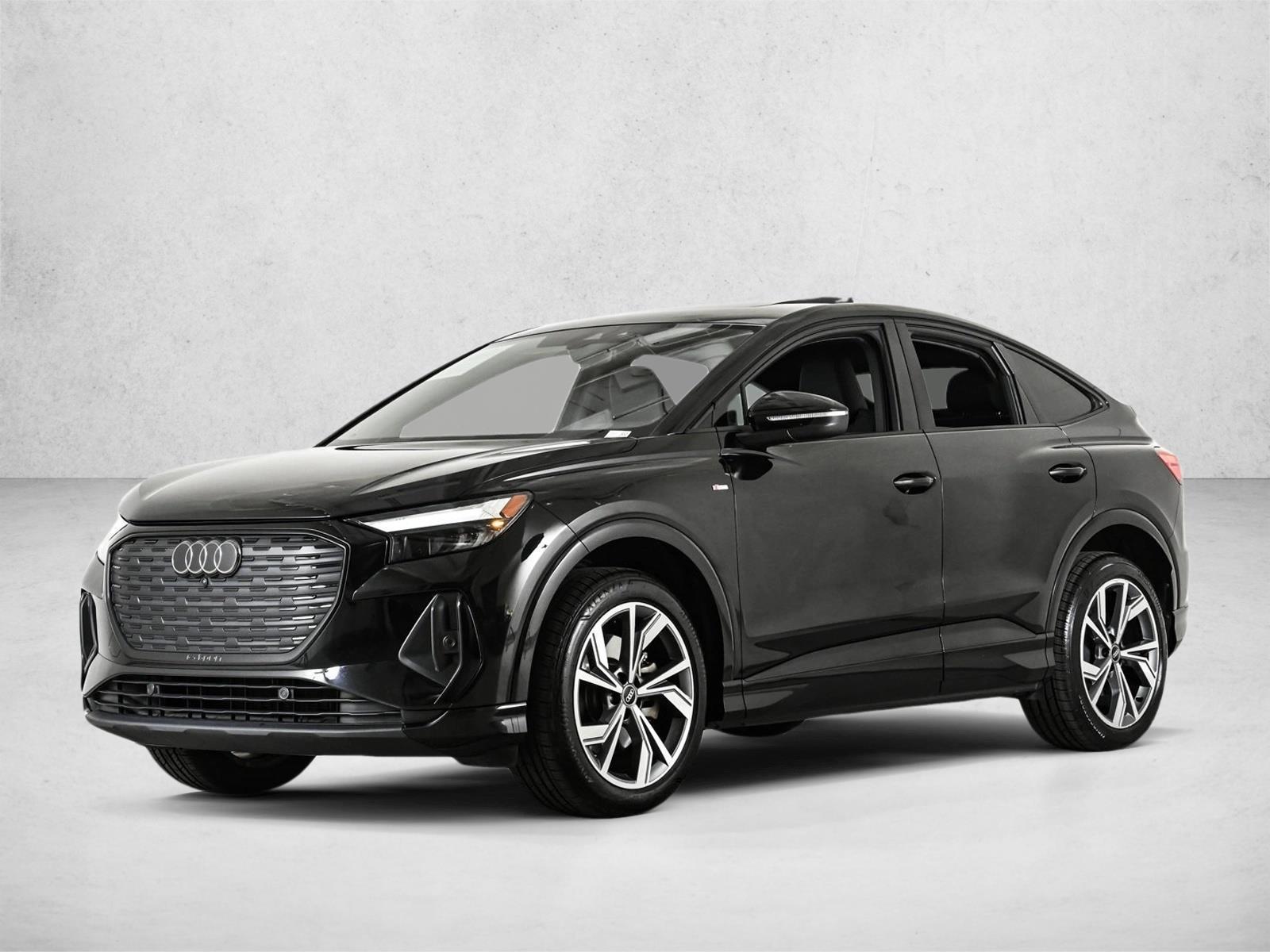 Thumbnail: 2023 Audi Q4 e-tron - 1