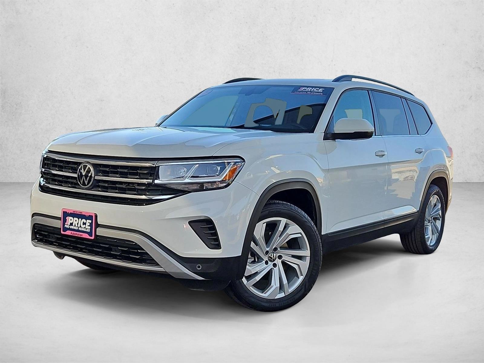 2022 Volkswagen Atlas