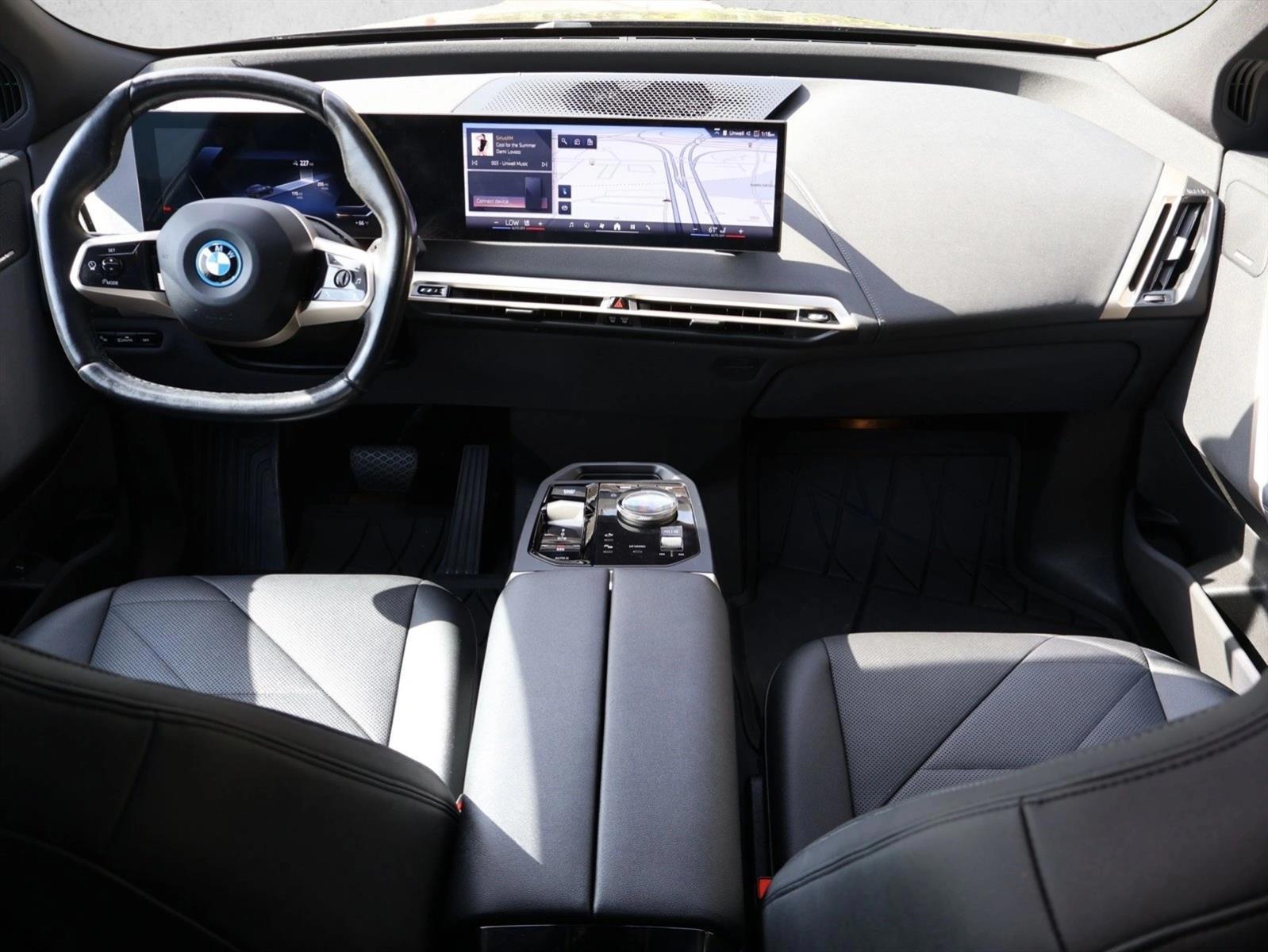 Thumbnail: 2024 BMW iX - 4