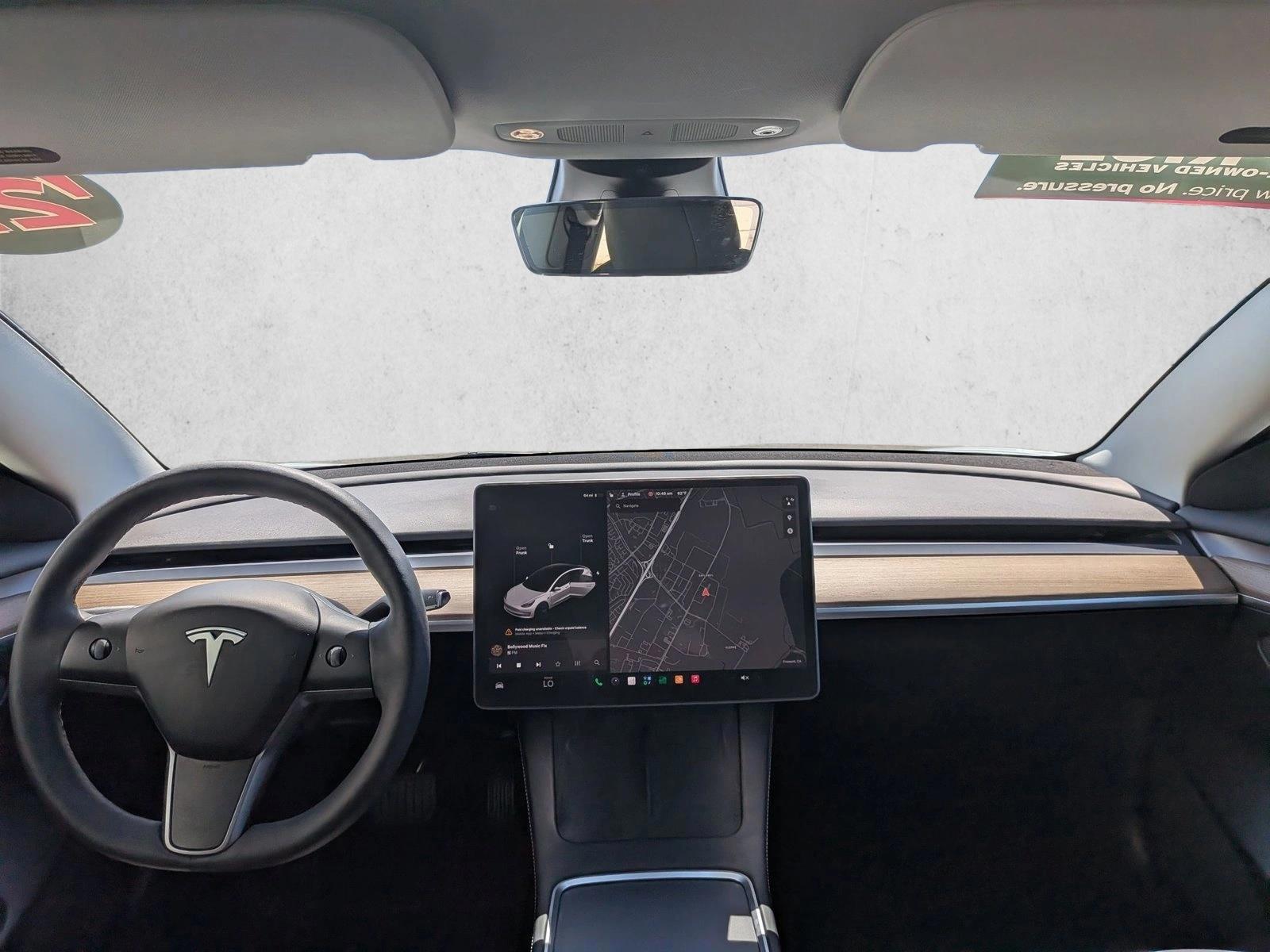 Thumbnail: 2022 Tesla Model 3 - 3