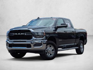 2019 RAM 2500 Big Horn -
                  Golden, CO