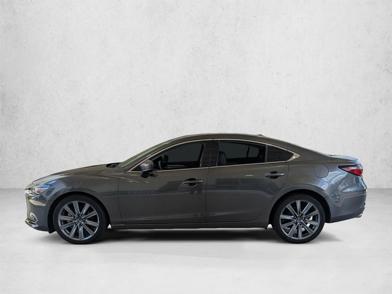 2018 Mazda Mazda6