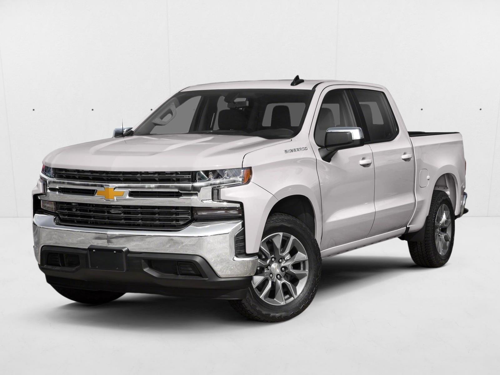 Thumbnail: 2020 Chevrolet Silverado 1500 - 1
