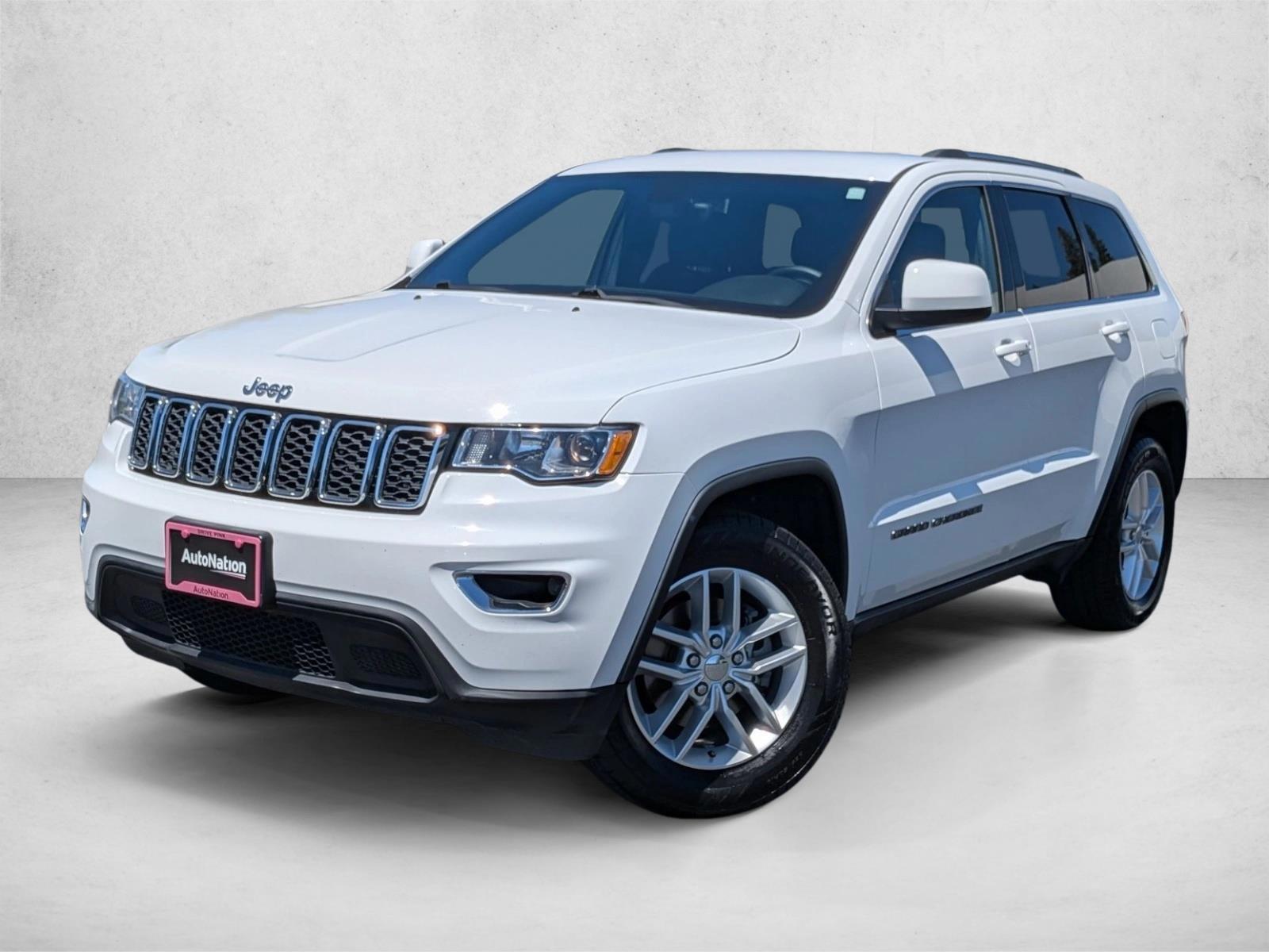 Thumbnail: 2017 Jeep Grand Cherokee - 1