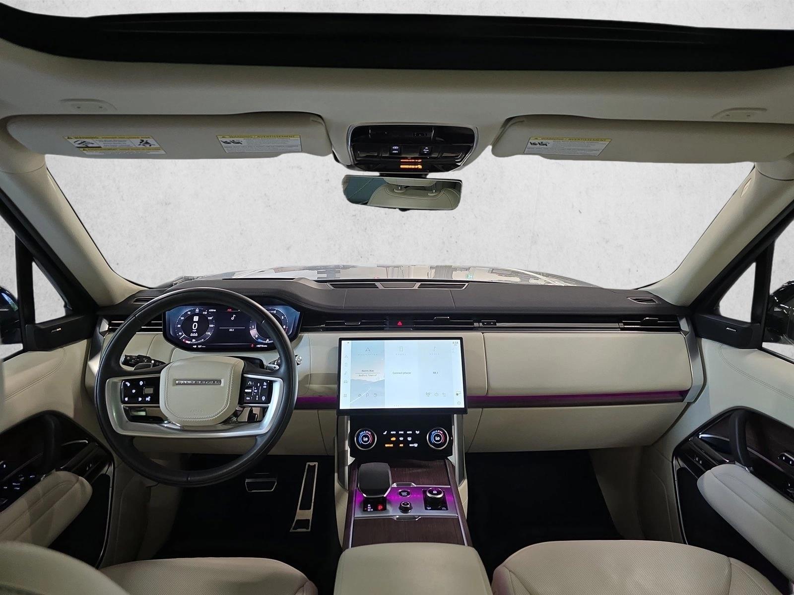 Thumbnail: 2023 Land Rover Range Rover - 3