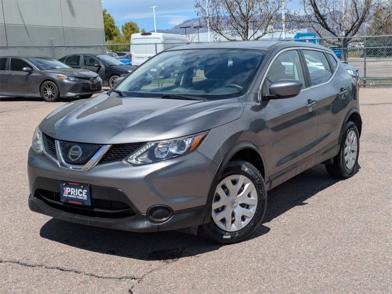 2019 Nissan Rogue Sport S -
                  Colorado Springs, CO