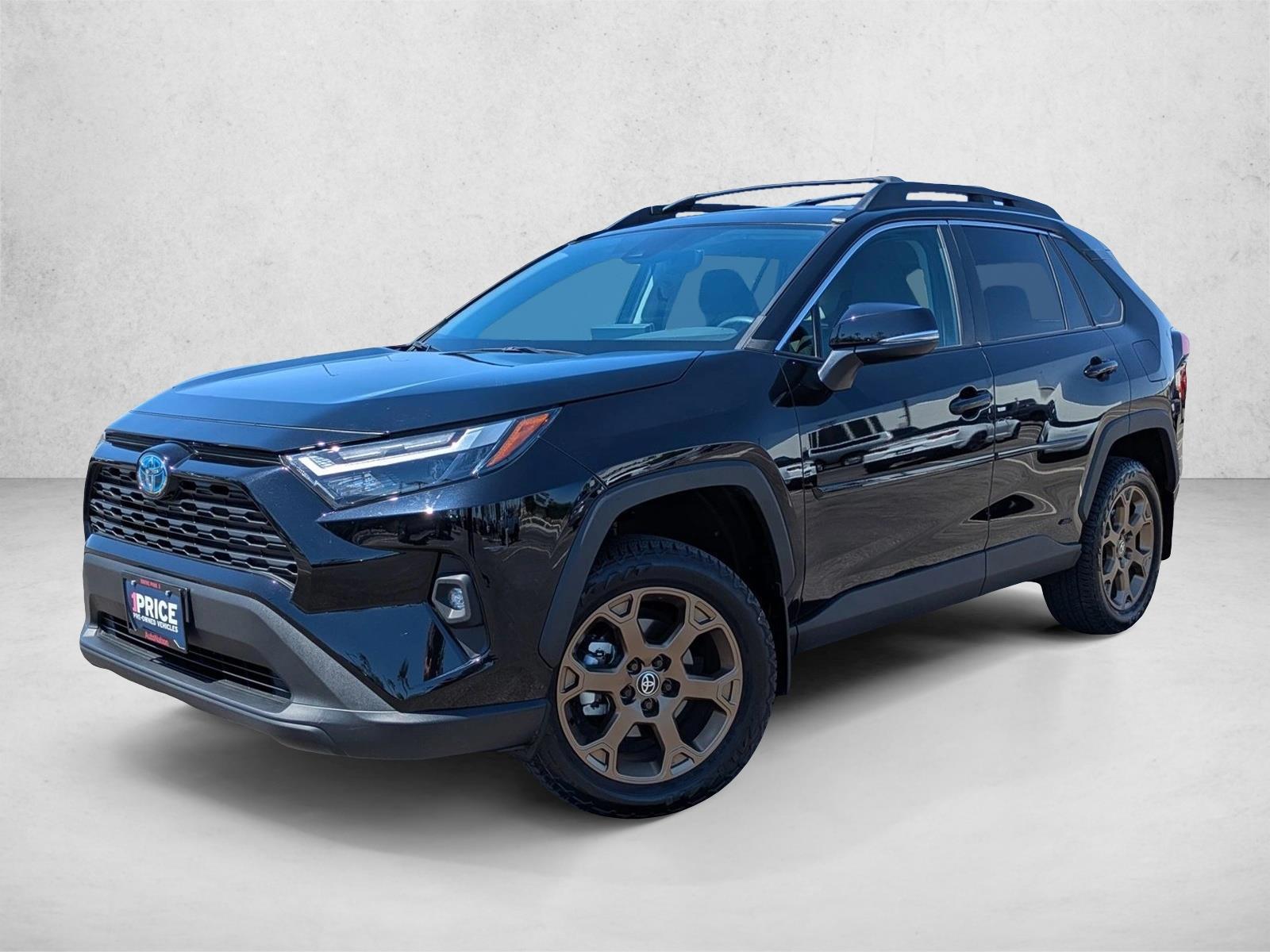 Thumbnail: 2024 Toyota RAV4 - 1