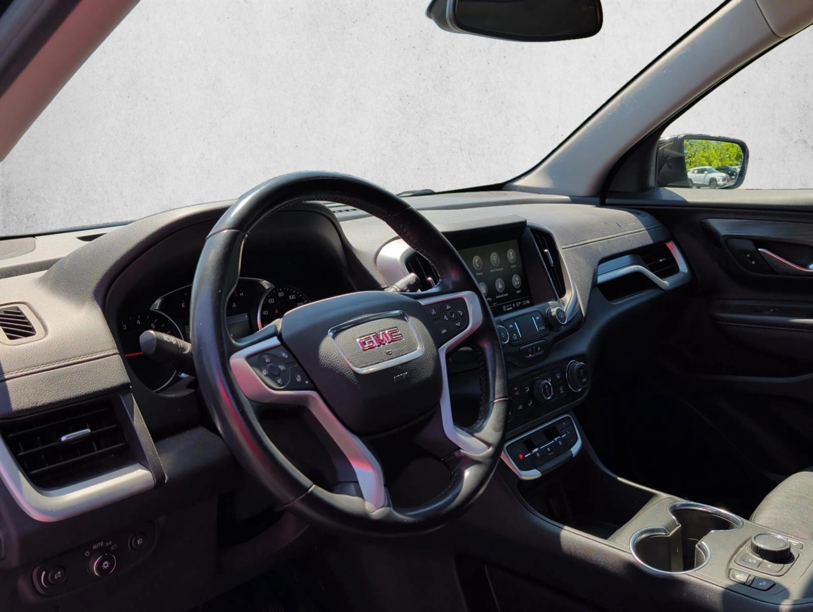 Thumbnail: 2022 GMC Terrain - 3