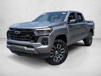 2023 Chevrolet Colorado