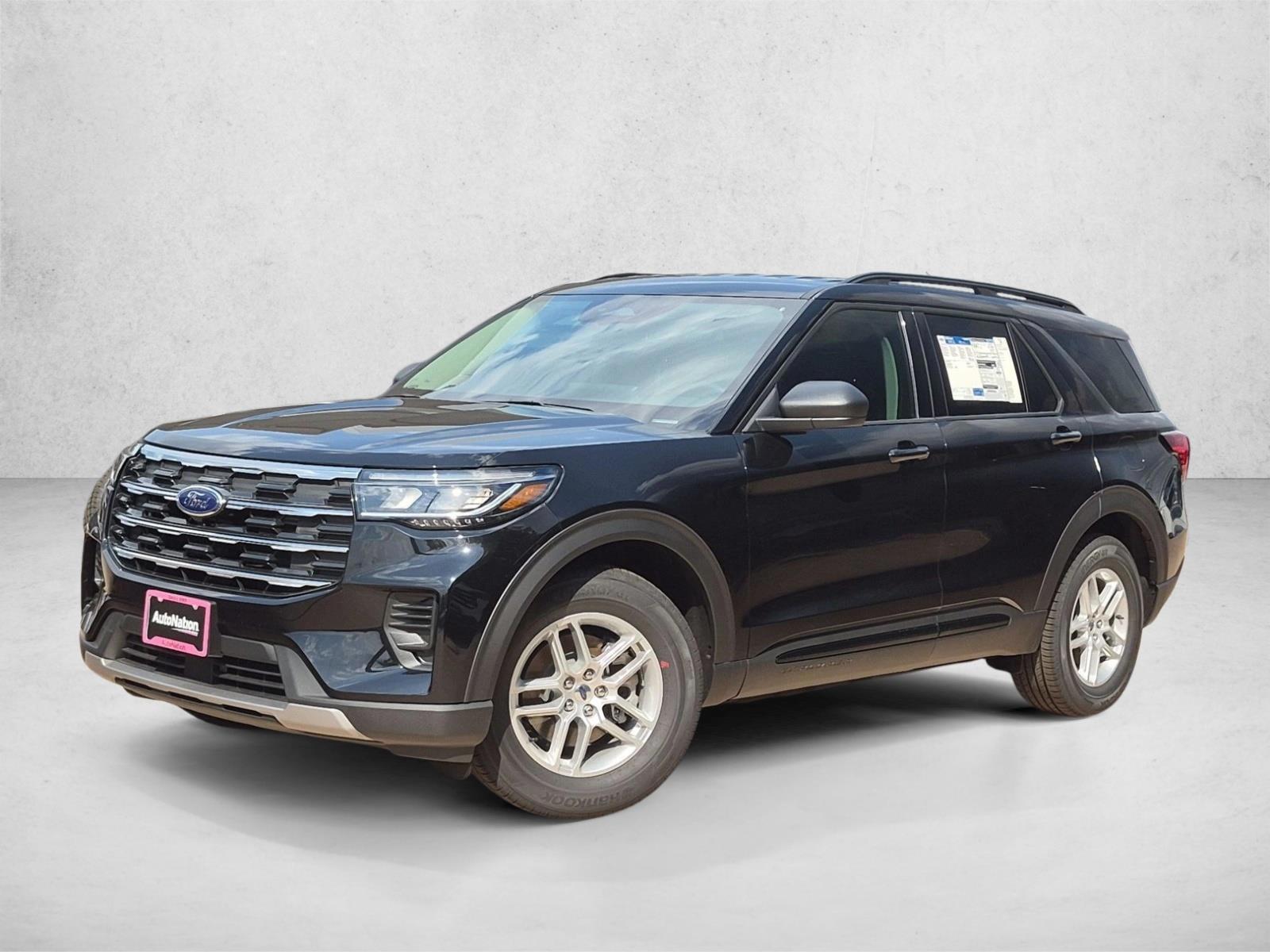 Thumbnail: 2026 Ford Explorer - 1