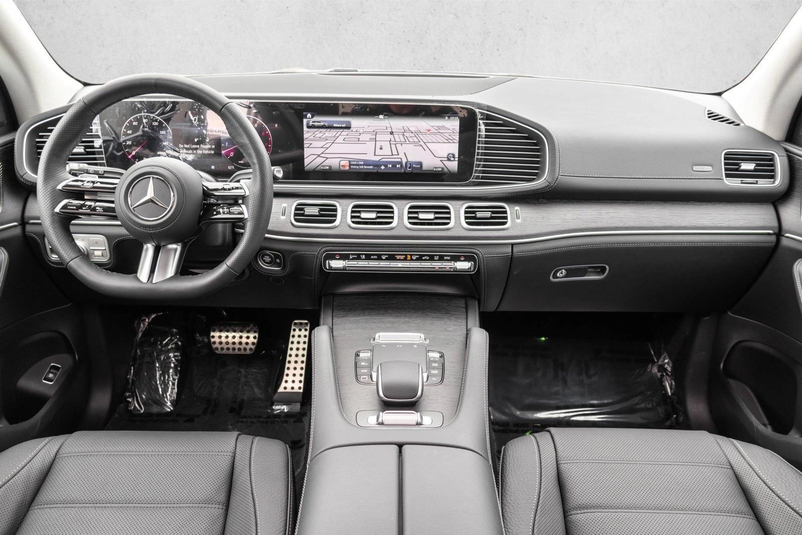 Thumbnail: 2026 Mercedes-Benz GLS - 5