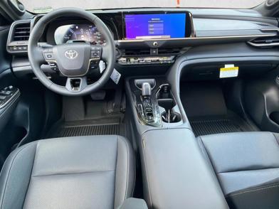 2026 Toyota Crown Signia