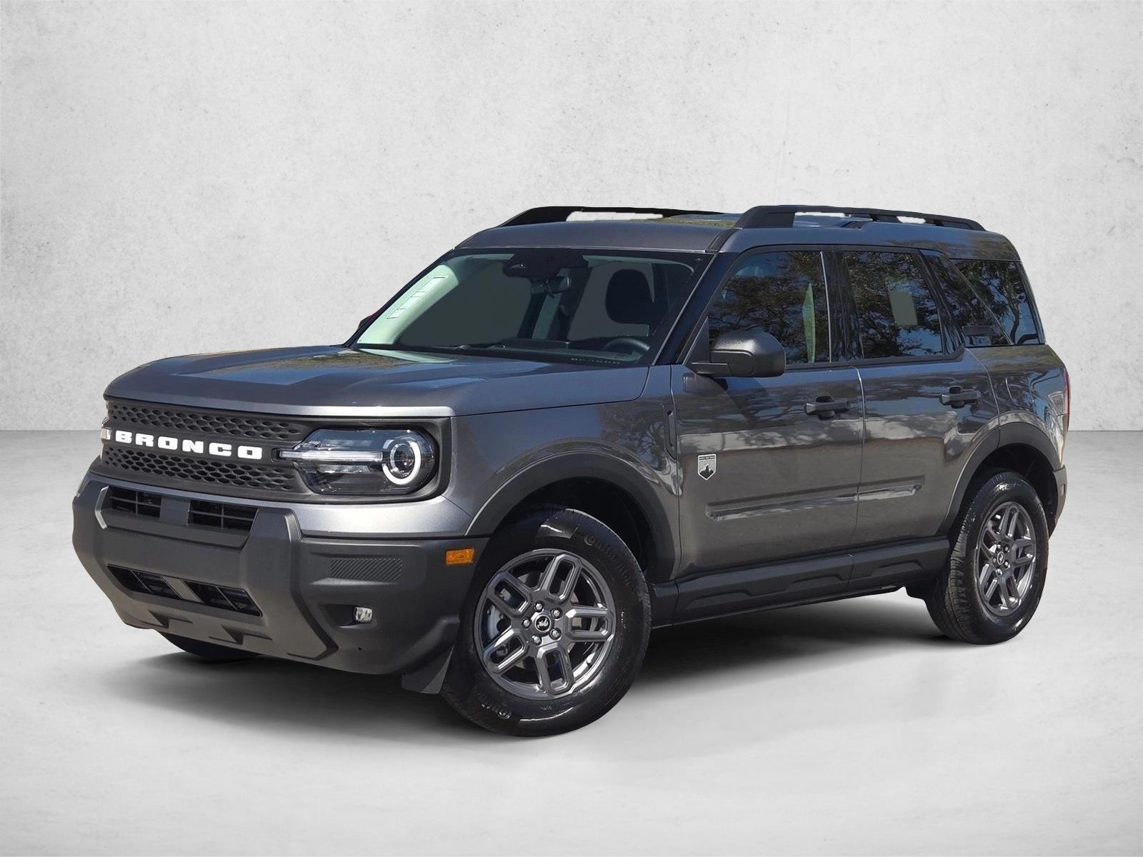 Thumbnail: 2026 Ford Bronco Sport - 1