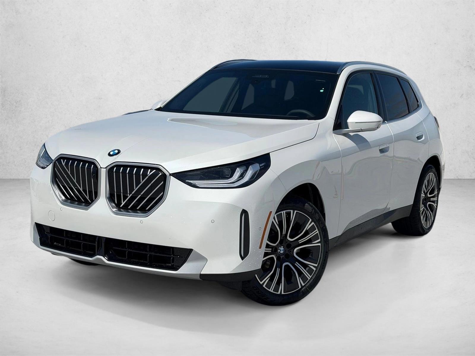 Thumbnail: 2026 BMW X3 - 1