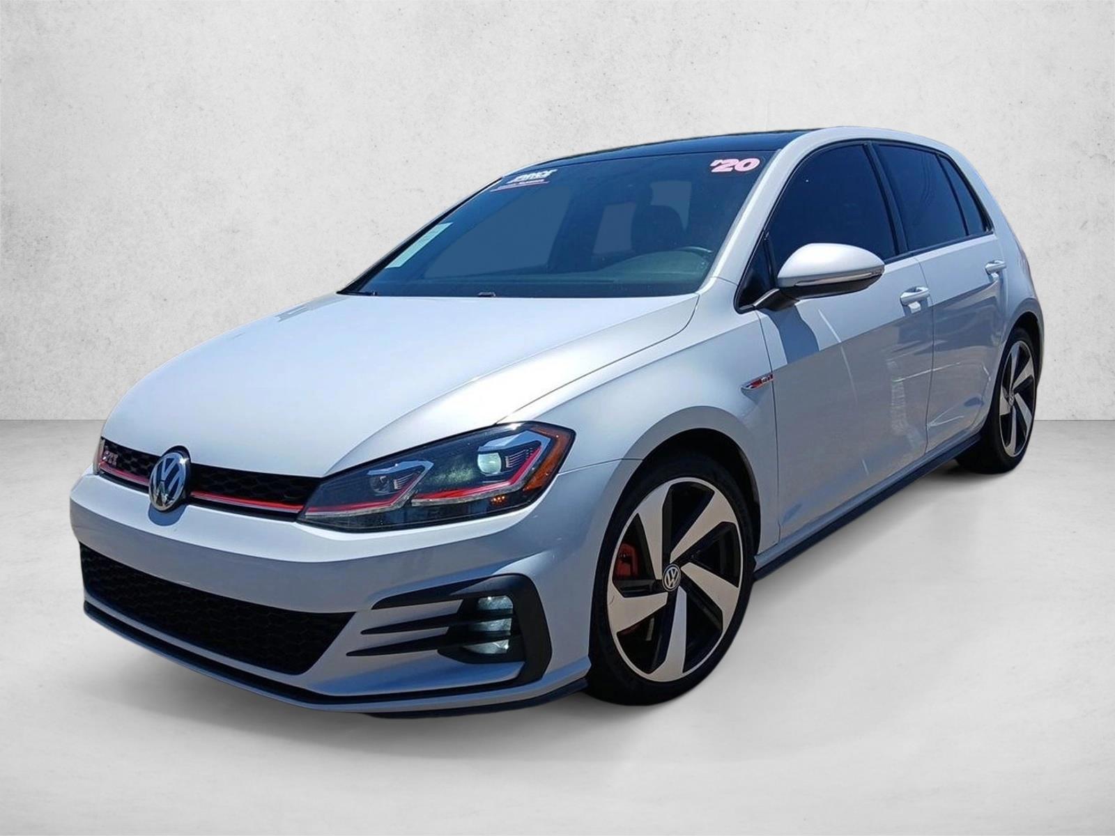 Thumbnail: 2020 Volkswagen Golf - 1