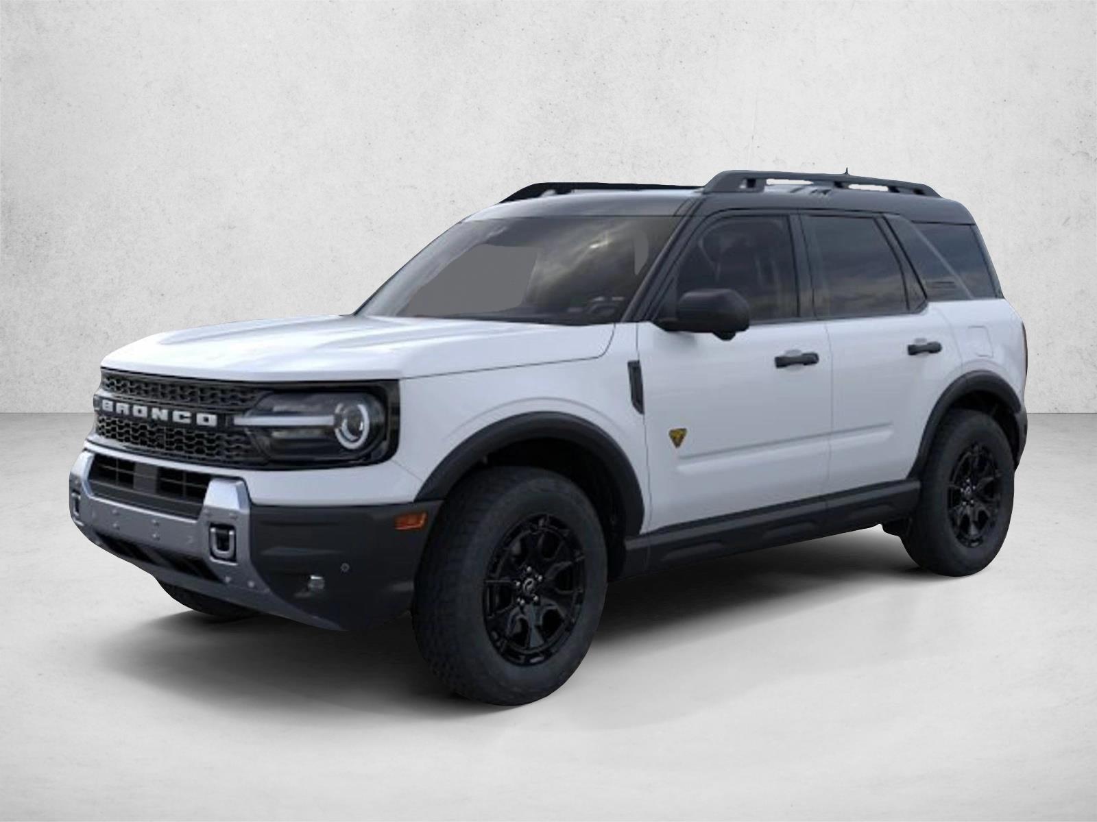 Thumbnail: 2026 Ford Bronco Sport - 1