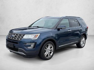 2017 Ford Explorer Limited -
                  Bellevue, WA