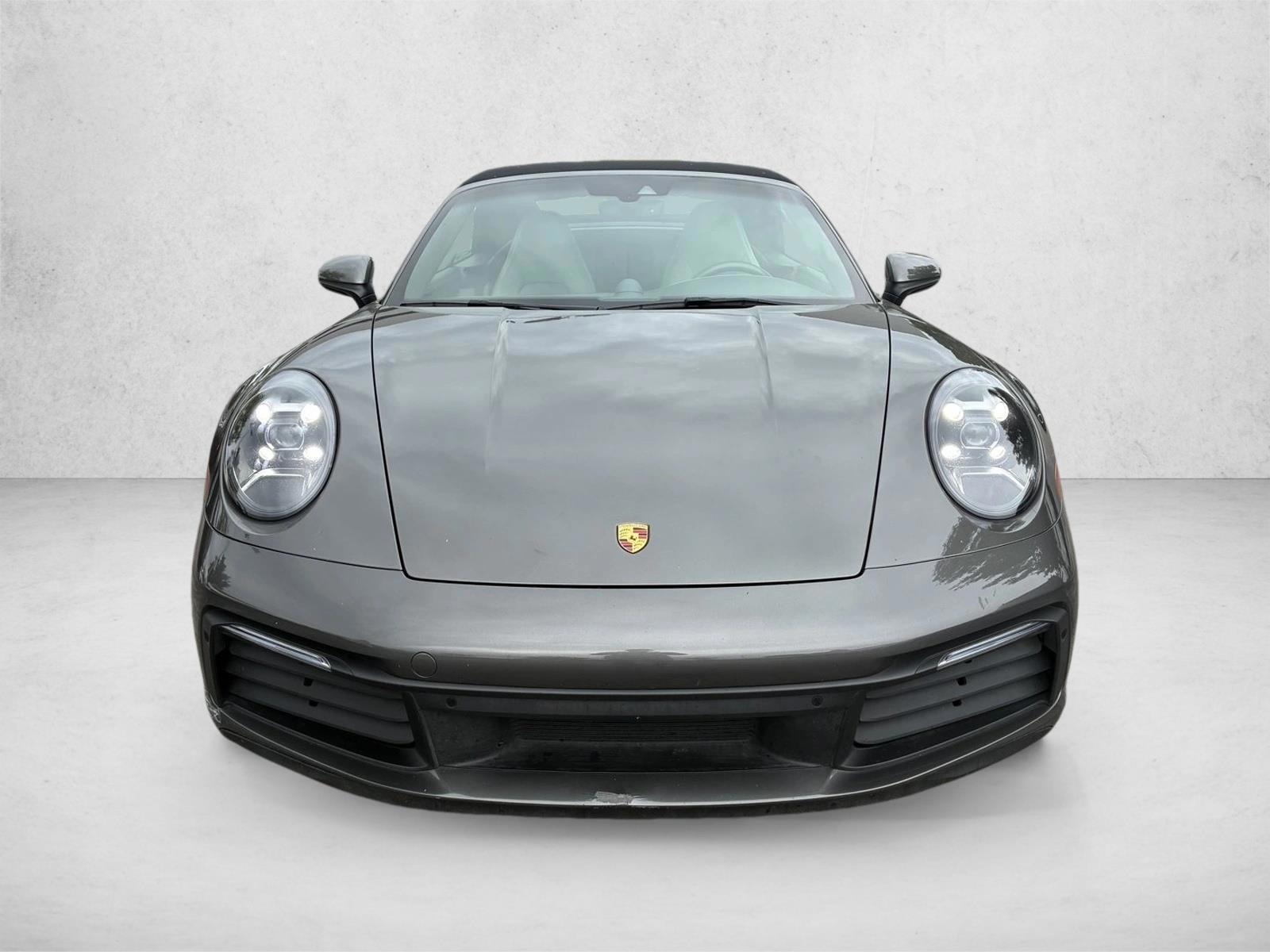 2020 Porsche 911 S