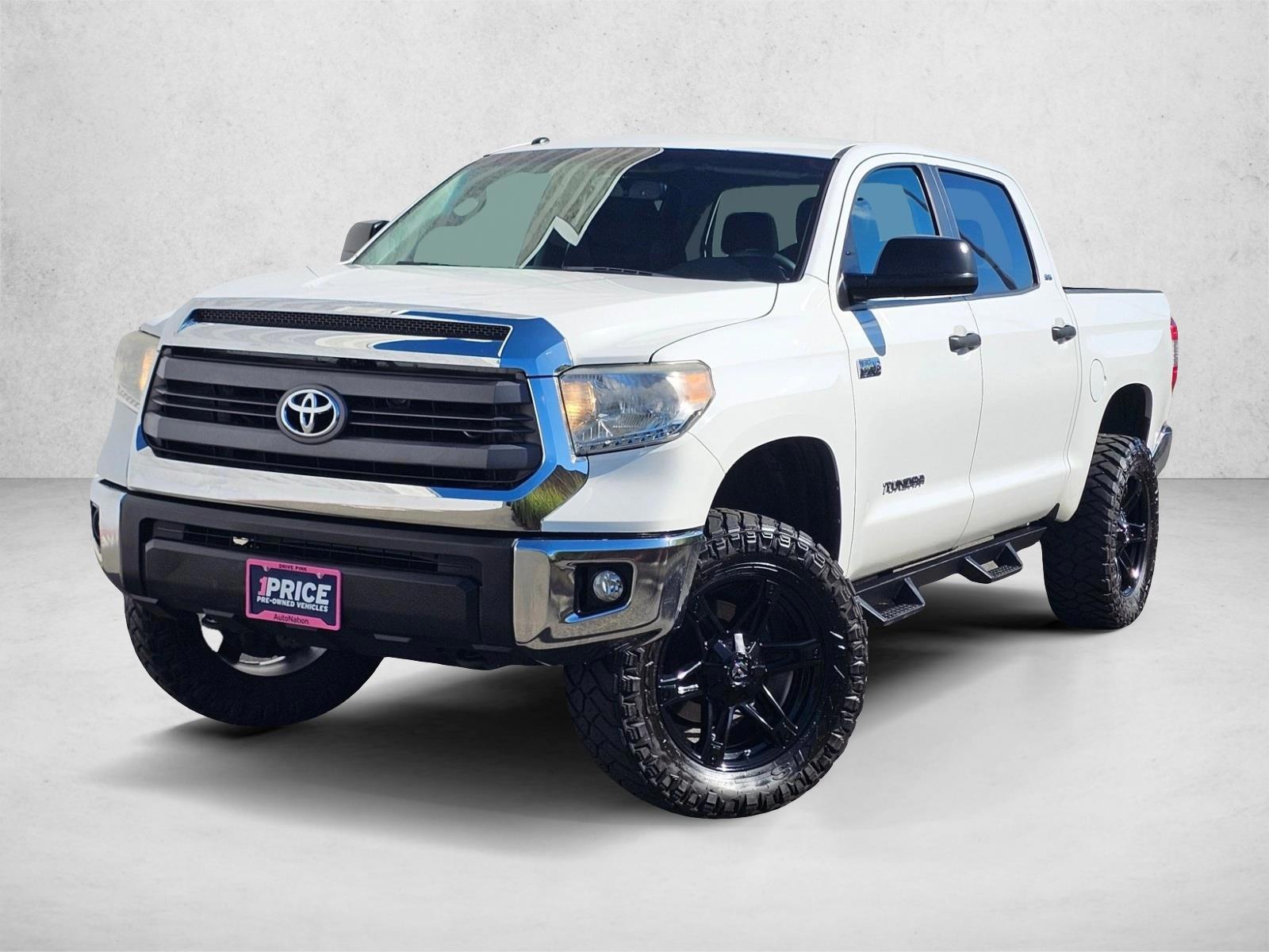 2015 Toyota Tundra