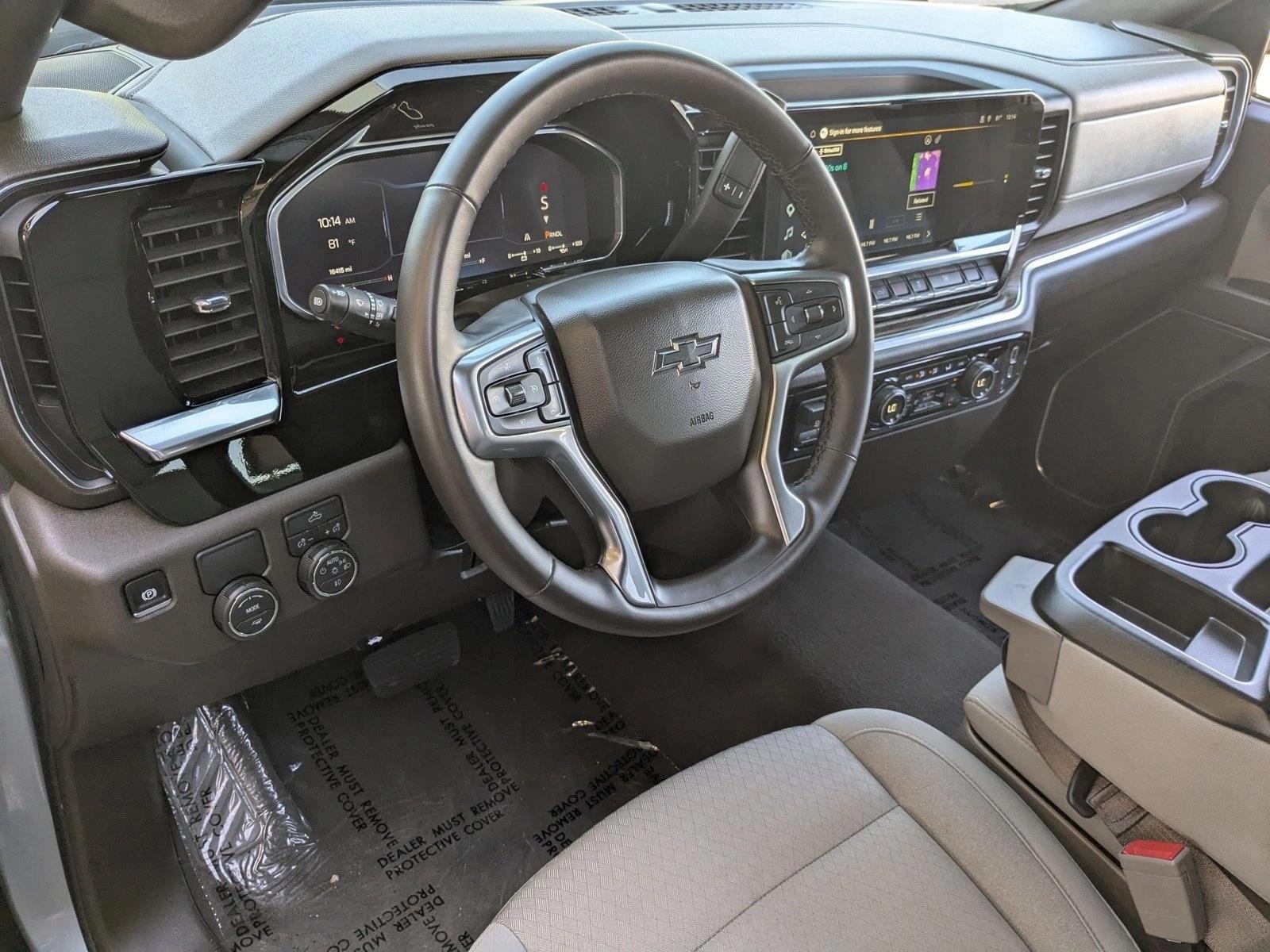 Thumbnail: 2026 Chevrolet Silverado 1500 - 3